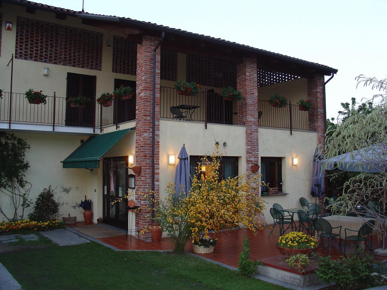 Residenza Del Lago Candia Canavese Extérieur photo