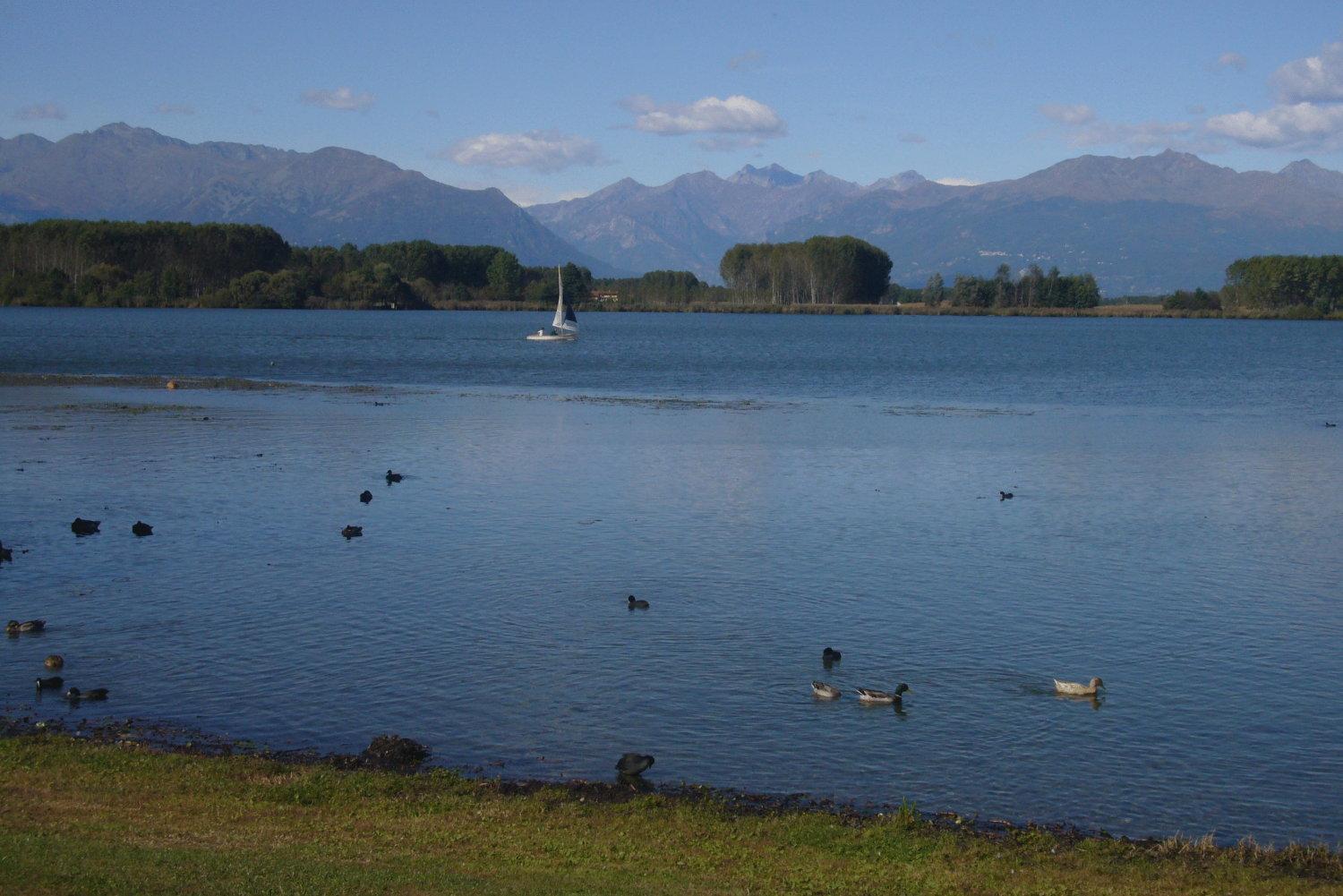 Residenza Del Lago Candia Canavese Extérieur photo