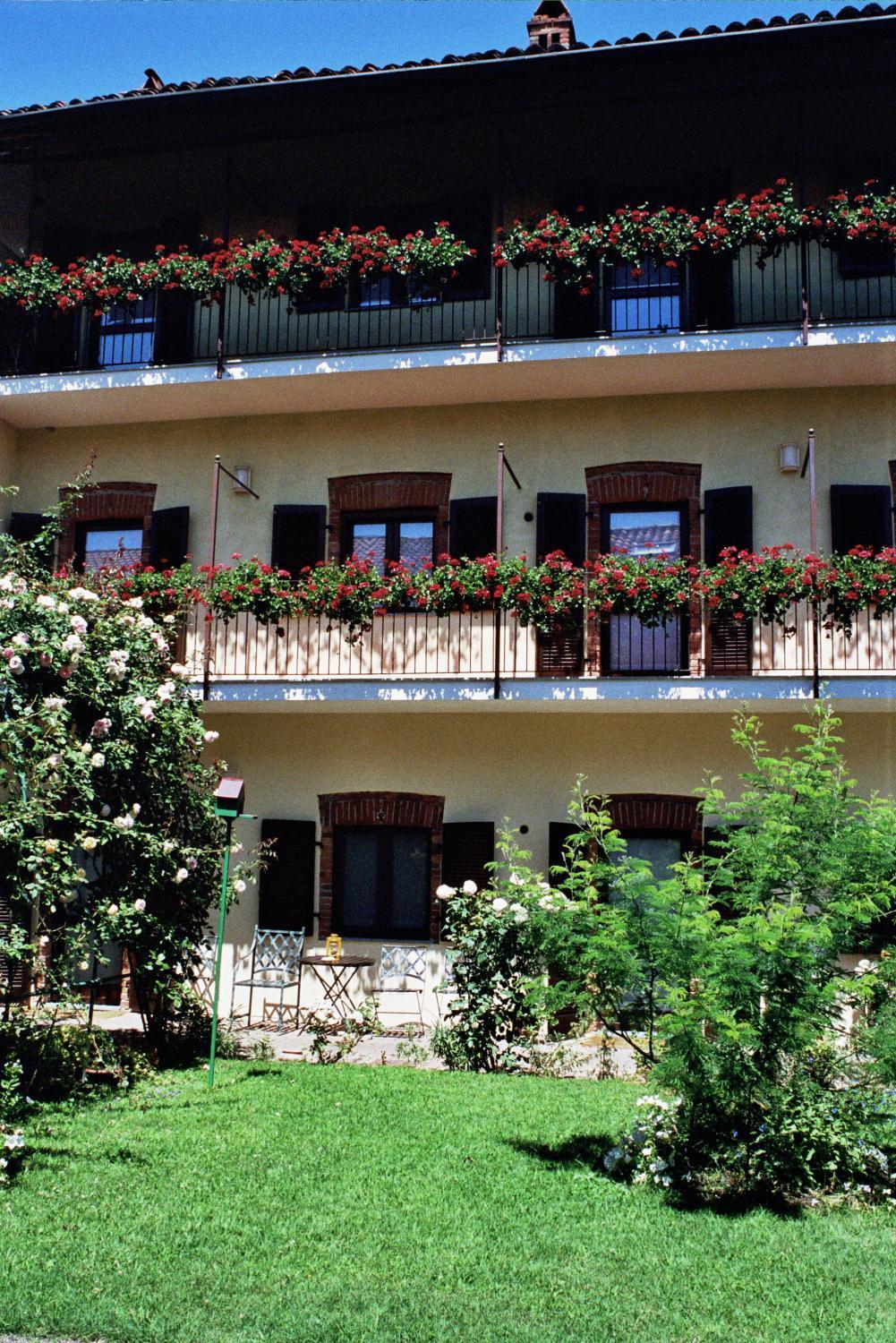 Residenza Del Lago Candia Canavese Extérieur photo