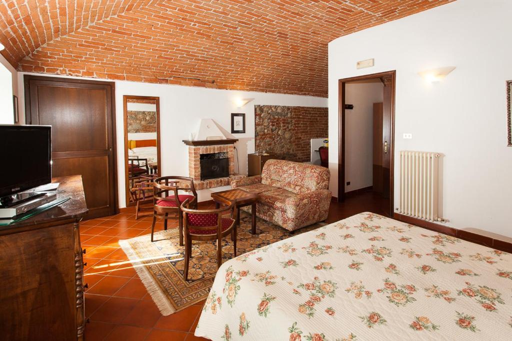 Residenza Del Lago Candia Canavese Chambre photo