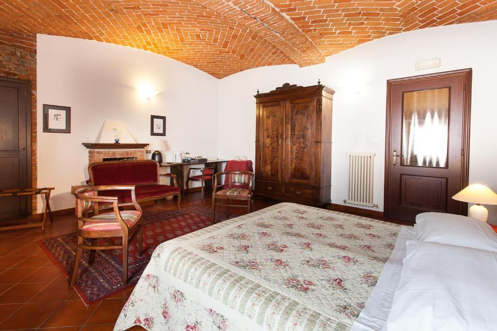 Residenza Del Lago Candia Canavese Chambre photo