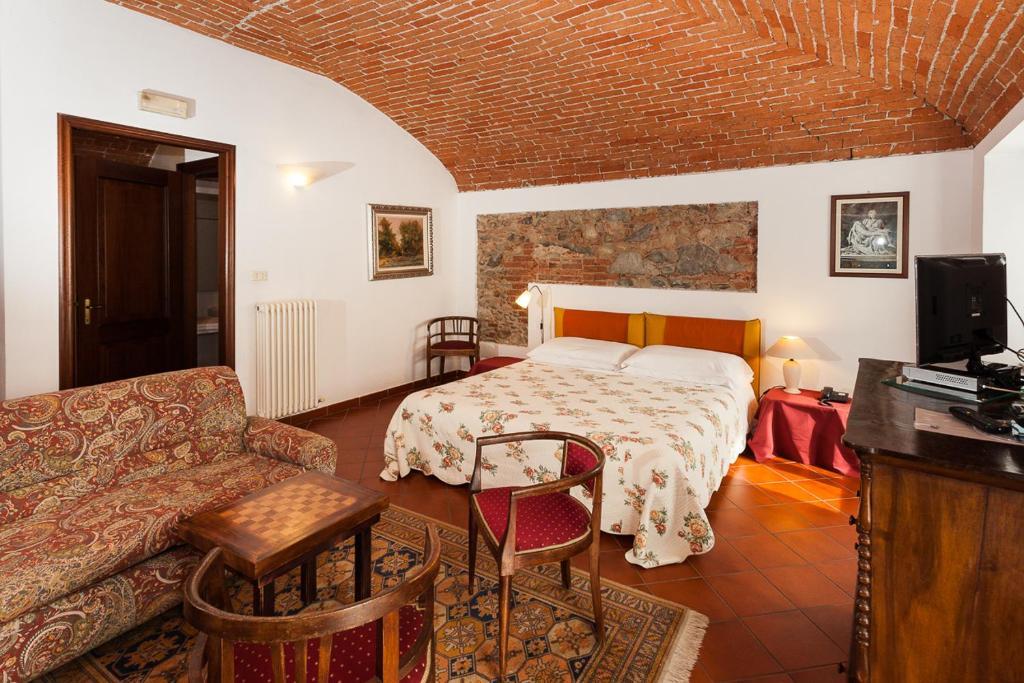 Residenza Del Lago Candia Canavese Chambre photo