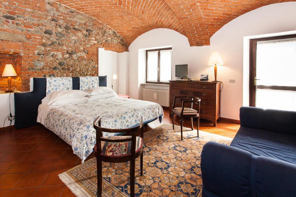 Residenza Del Lago Candia Canavese Chambre photo
