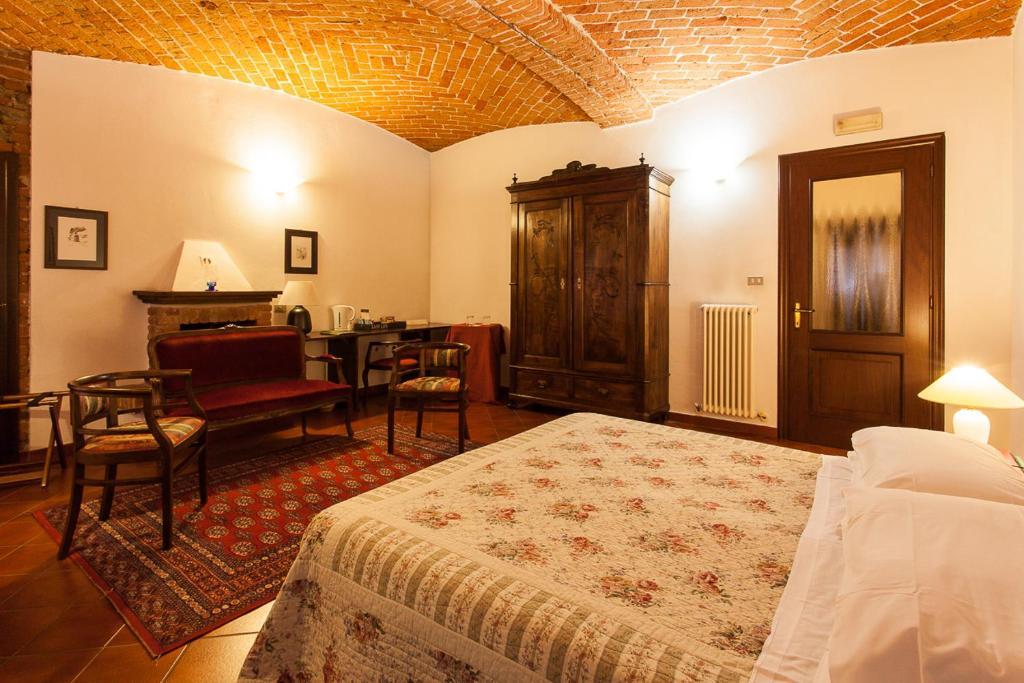 Residenza Del Lago Candia Canavese Chambre photo